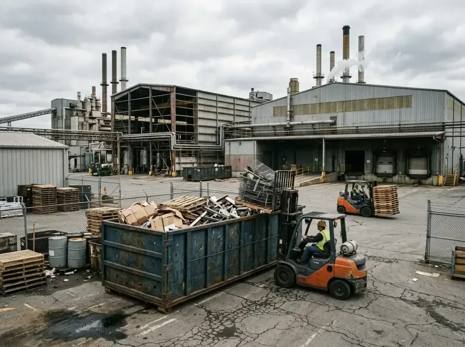 industrial-factory-scrap-conta-003 — frequently asked questions, Cheap Roll-off Dumpster Rentals in Stroud, OK